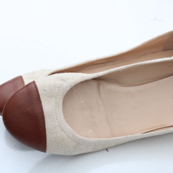 Talbots flats - Picture 3 of 9